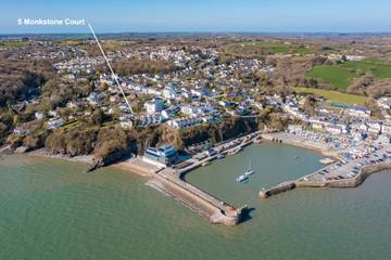 Apartment for 4 People in Saundersfoot, Pembrokeshire, Photo 2