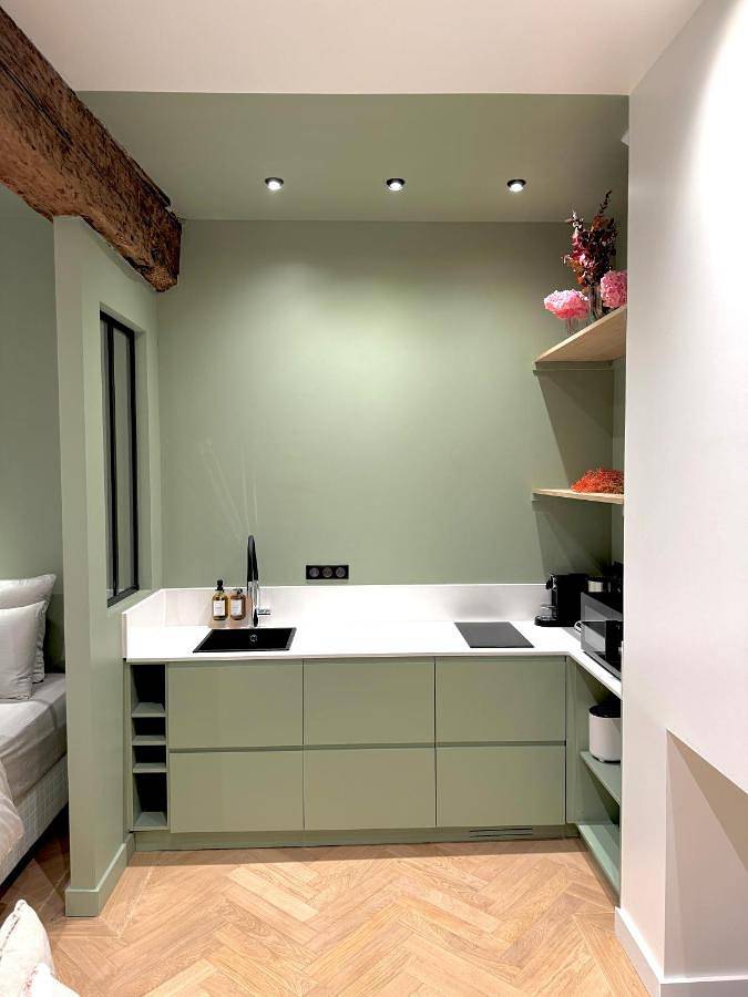 Appartement entier, One-Bedroom Apartment in Bergerac, Périgord Pourpre