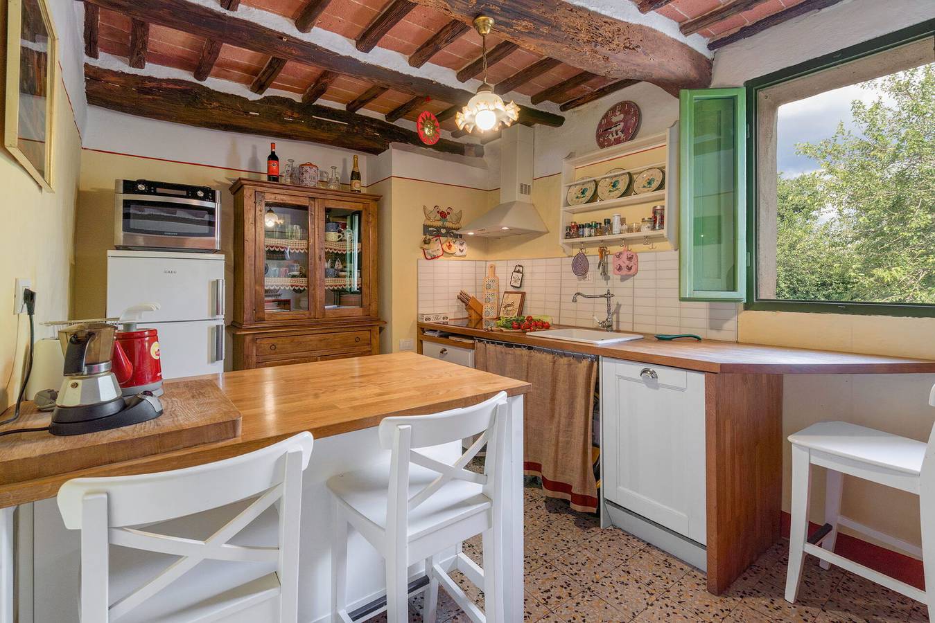 Appartamento intero, Rural Apartment Wifi, Pet Friendly - Monteriggioni in Monteriggioni, Siena e dintorni