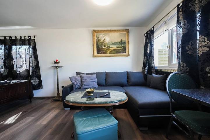 Ferienhaus für 2 Personen, mit Garten und Terrasse in Lohmen - 4