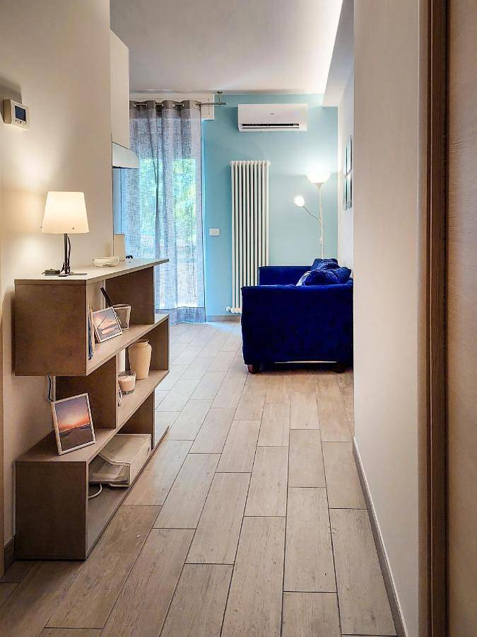 Appartamento vacanze per 4 persone, con balcone - 1