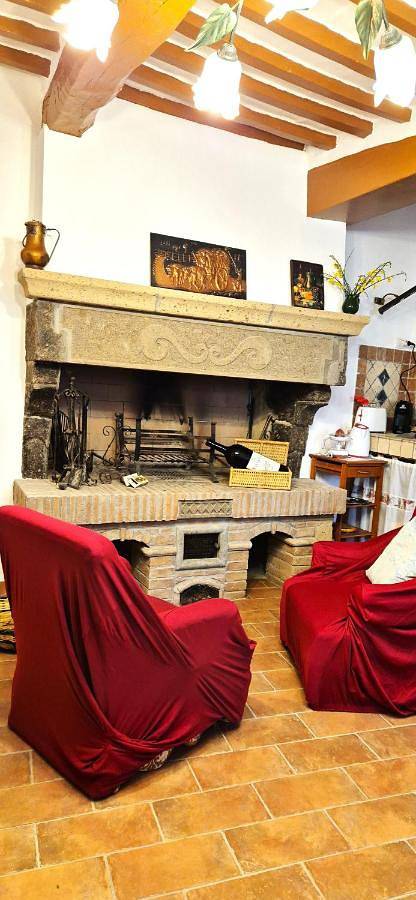 Location de vacances pour 5 personnes, avec balcon à Pitigliano - 4