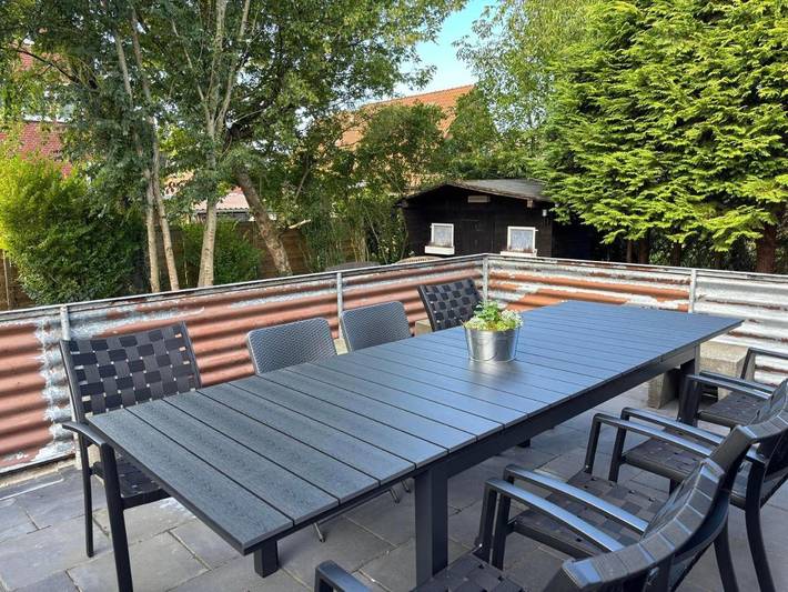 Ferienhaus für 8 Personen, mit Balkon und Garten in Schneverdingen - 3