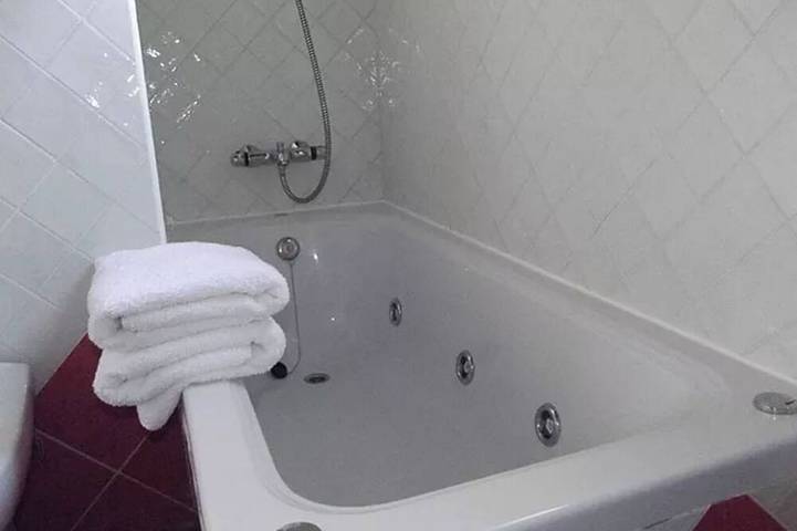 Cottage for 3 people, with pets - 1