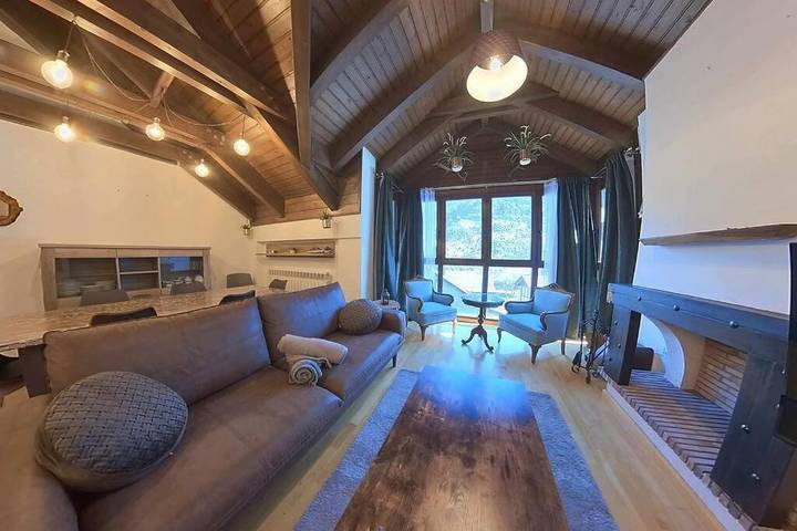 Apartamento para 6 personas, con Balcón y Vistas en Valle de Tena