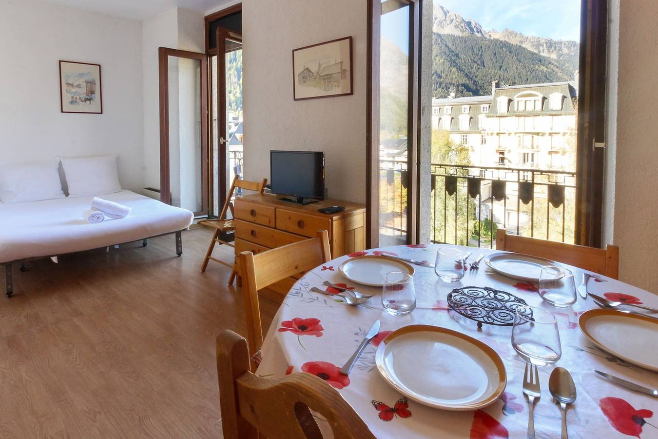 Photo : Appartement de vacances
