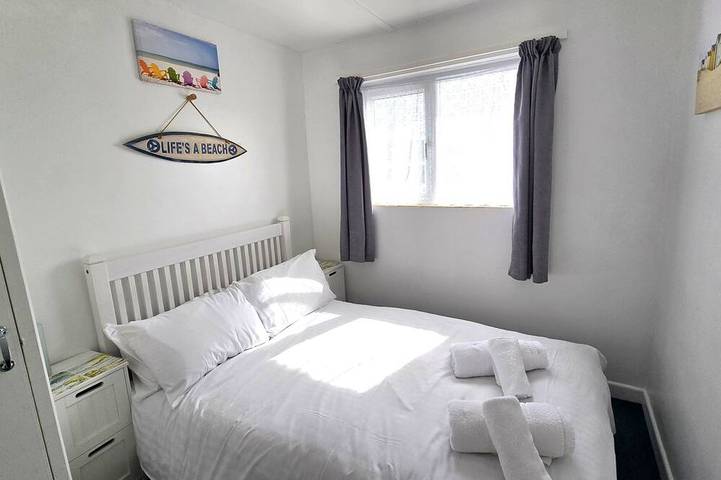 Ferienanlage für 4 Personen, mit Pool in Cornwall - 2