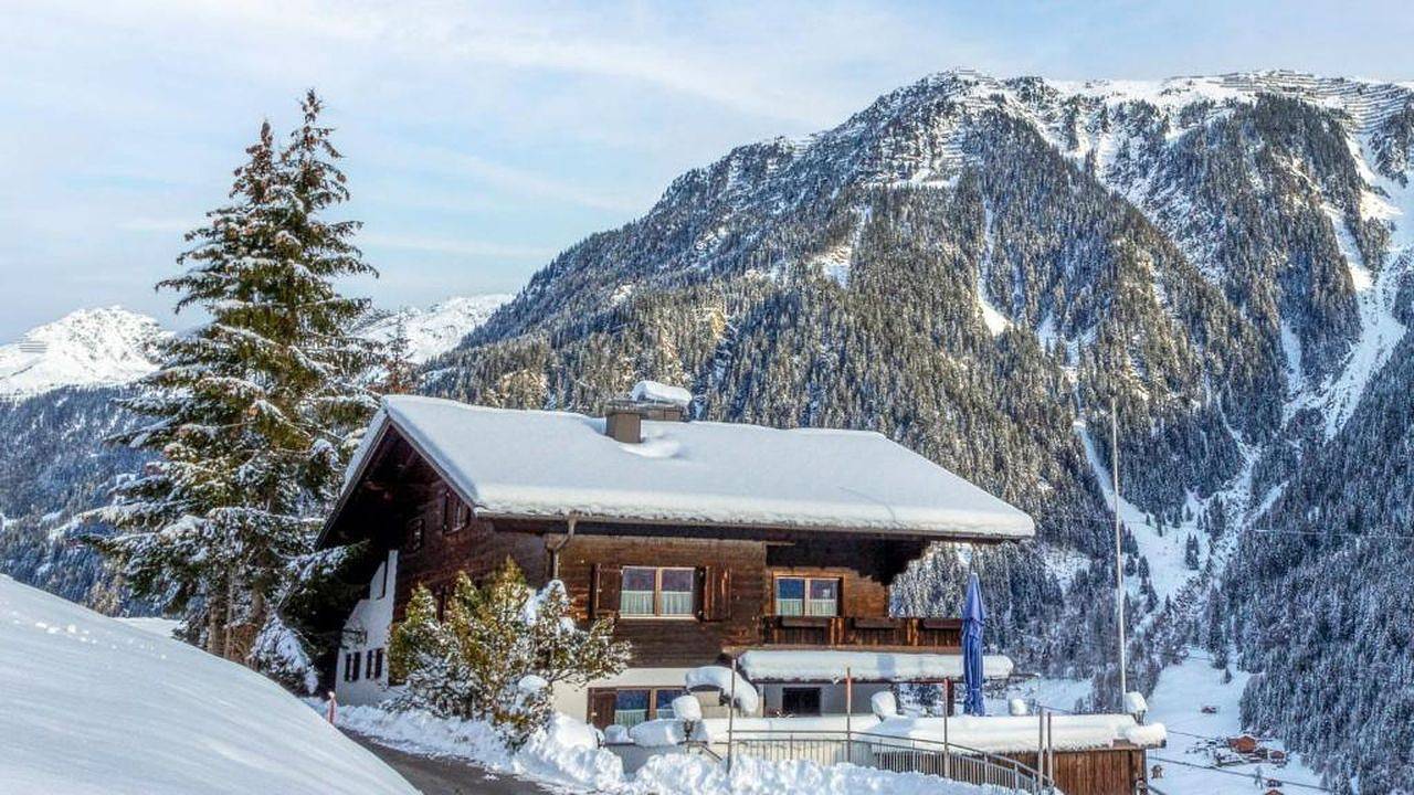 Ganze Ferienwohnung, Ferienwohnung für 2 Personen (30 m²) in Gaschurn in Gaschurn, Gaschurn und Umgebung