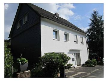 Ferienhaus für 12 Personen, mit Sauna und Terrasse, mit Haustier in Bad Berleburg