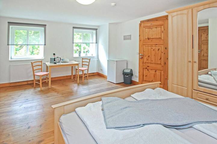 Ganze Wohnung, Ferienwohnung Ankershagen in Ankershagen, Müritz