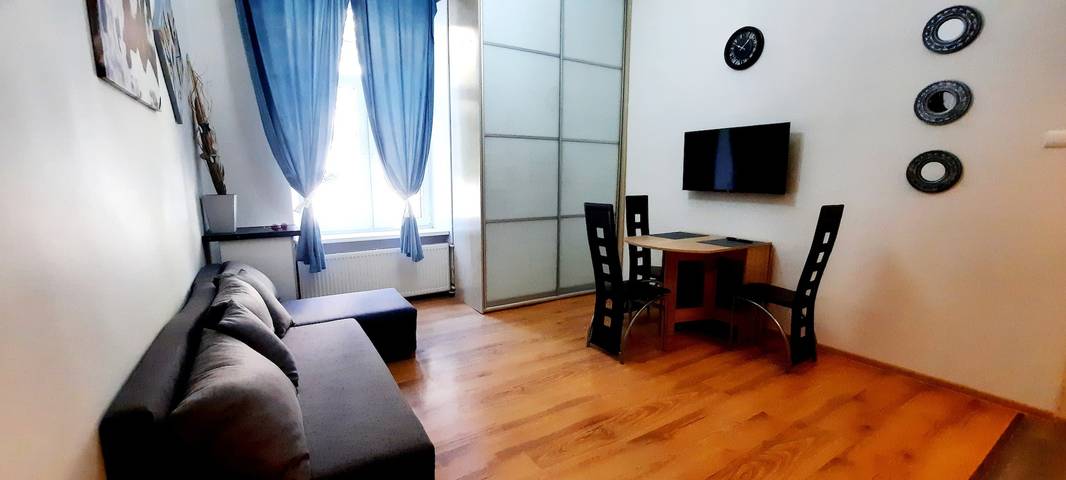 Appartamento intero, Appartamento vacanze per 5 persone in Cracovia, Piccola Polonia