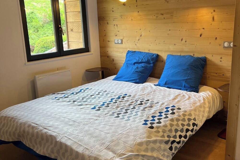 High-end Bel'M'Amiral for 15 people, magnificent view and indoor swimming pool in Fresse-sur-Moselle, Épinal en omgeving