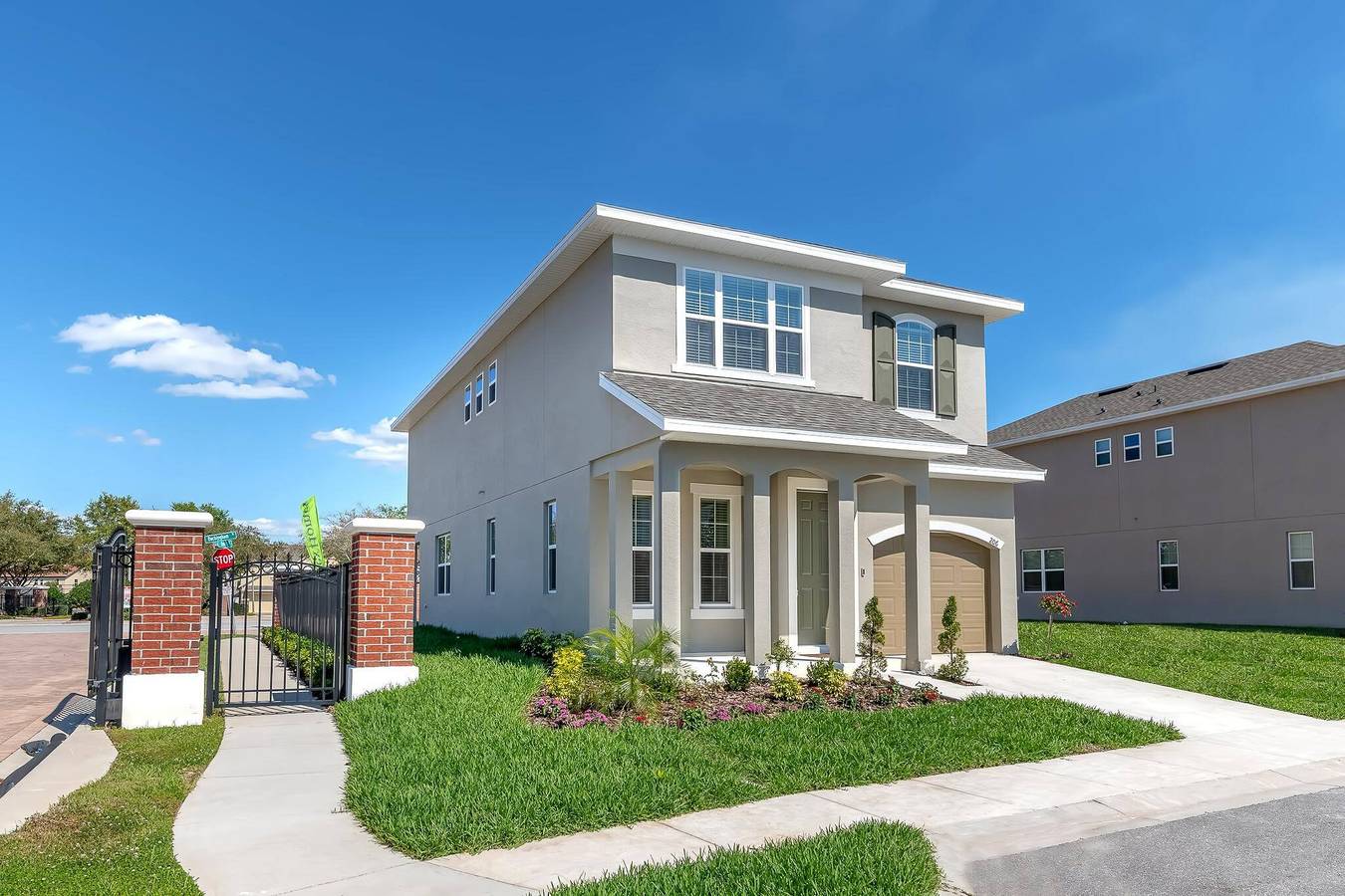Home Near Disney Area-Sleeps 14 Guest in ChampionsGate, Four Corners
