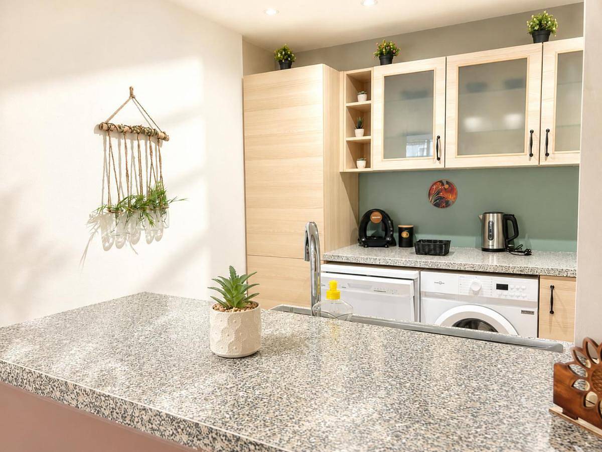 Appartement entier, Appartement cosy climatisée - 5mn plage Barcarès & Torreilles in Saint-Laurent-de-la-Salanque, Côte d'Améthyste