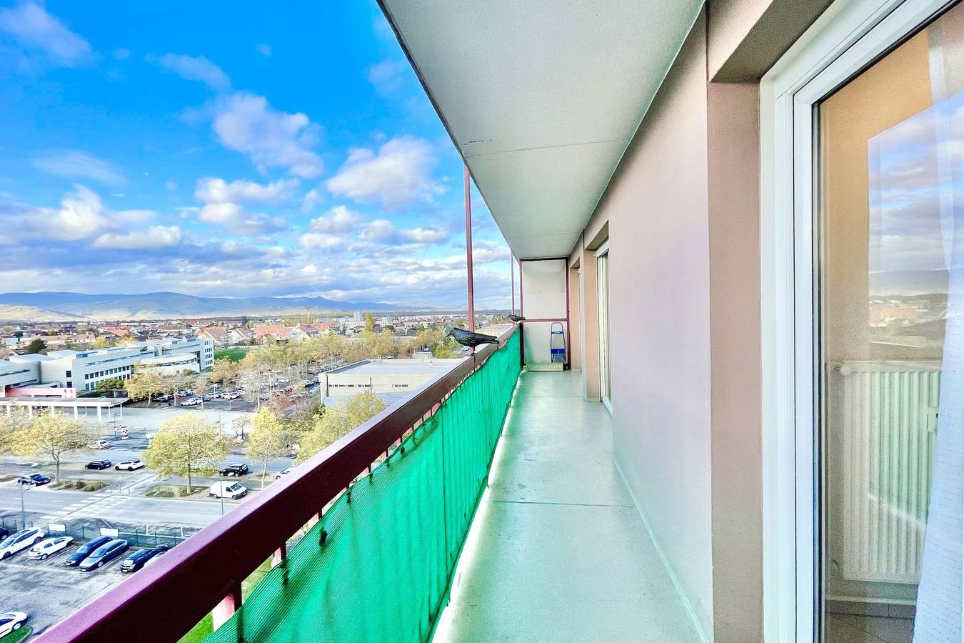 Appartement entier, Vignobles, Pistes Cyclables, Garage Vélo à Colmar in Colmar, Région de Colmar