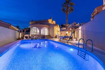 view of accommodation