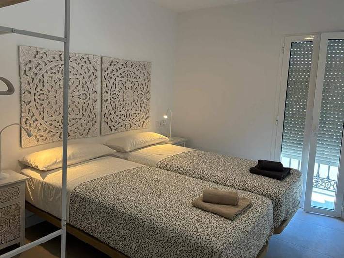 Camping für 4 Personen, mit Balkon an der Costa del Sol - 3