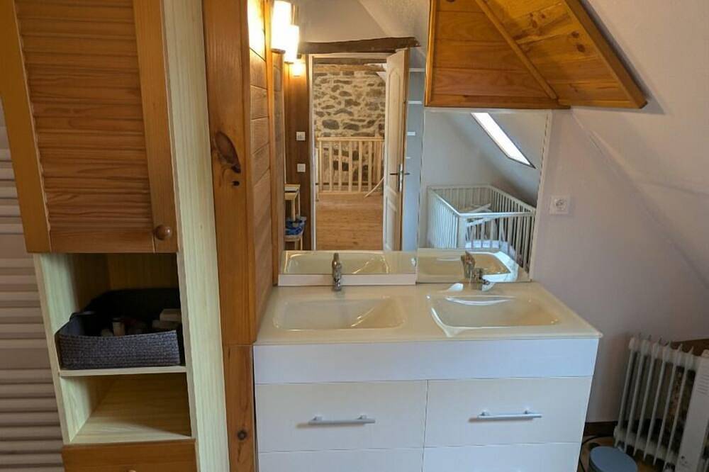 Gîte de la Petite Ferme in Louargat, Guingamp Region