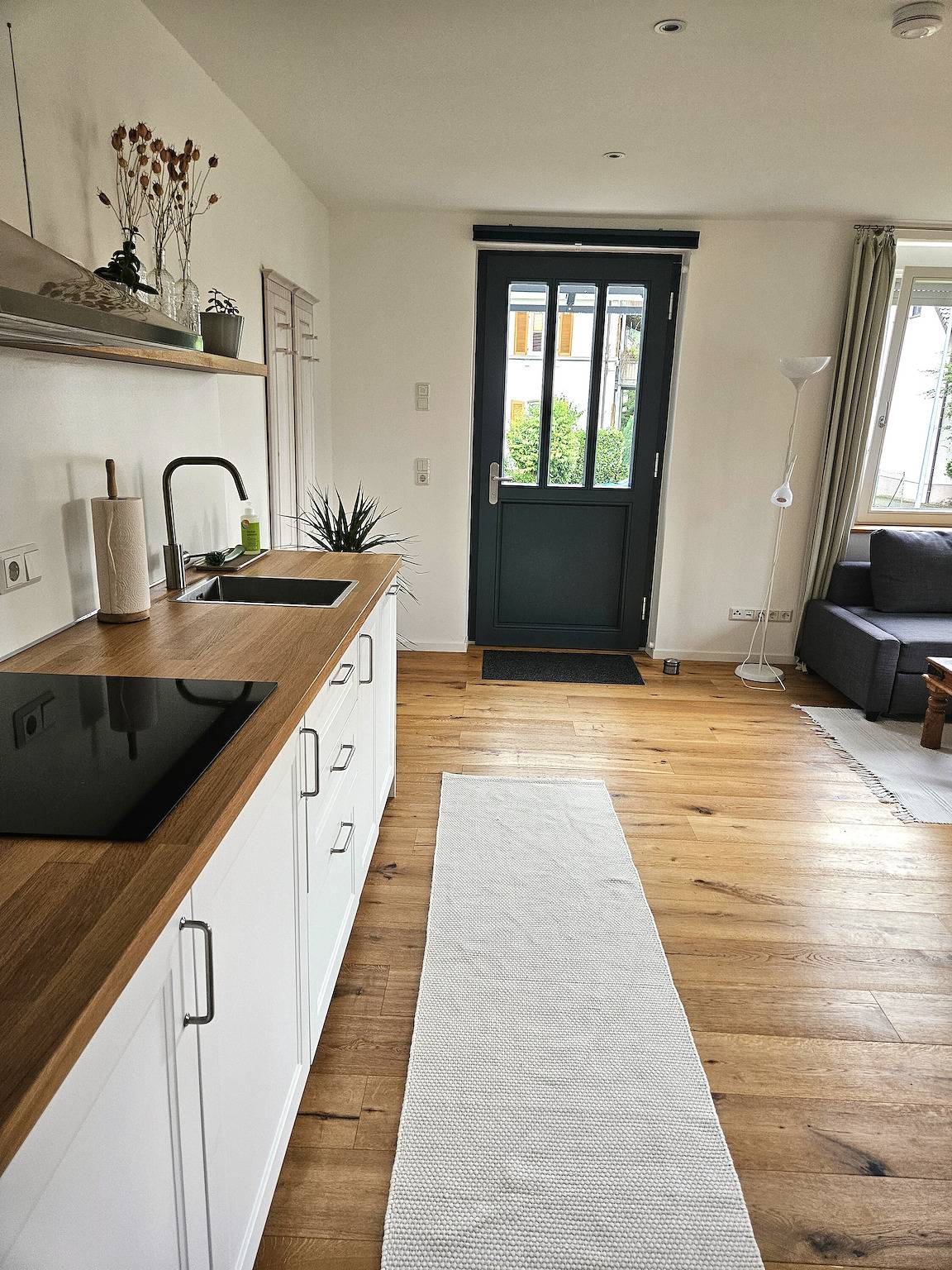 Ganze Wohnung, Apartment 'Eva-Maria' mit privater Terrasse und Garten  in Radolfzell am Bodensee, Landkreis Konstanz