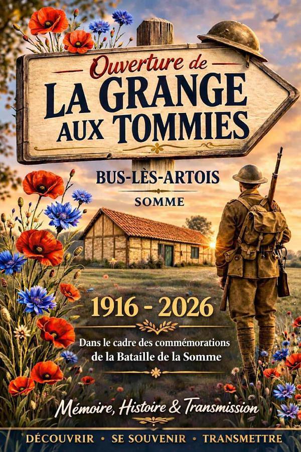 Location de vacances pour 6 personnes, avec vue et jardin dans Bus-lès-Artois