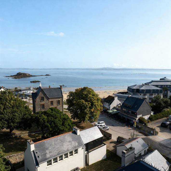 Location de vacances pour 6 personnes, avec jardin et terrasse, animaux acceptés à Douarnenez - 4