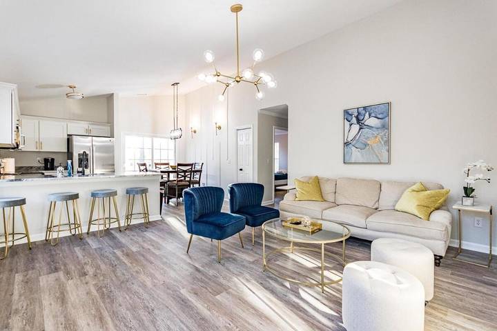 Casa de vacaciones para 6 personas, con jardín - 1