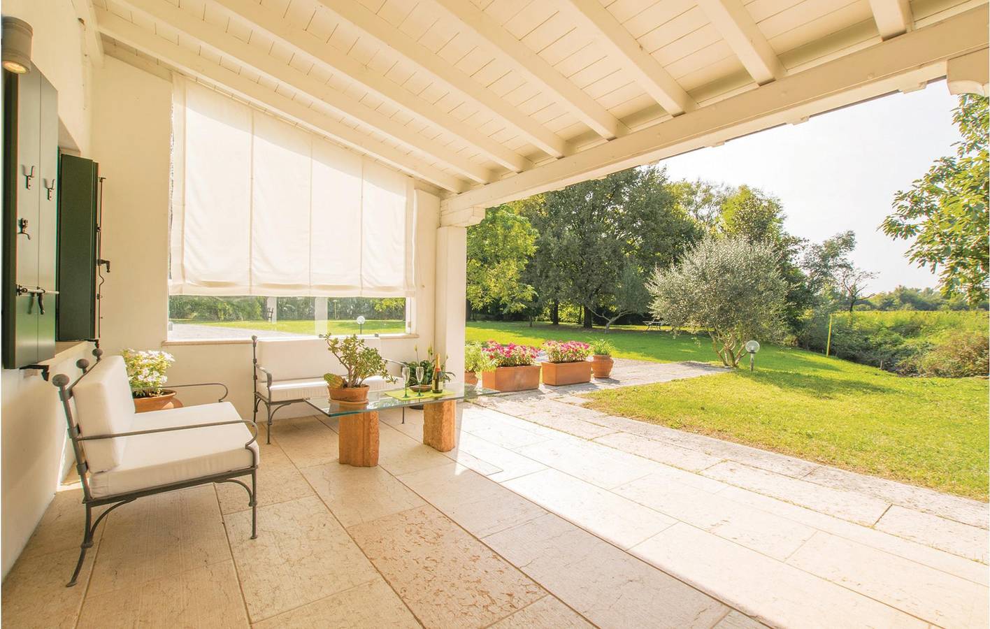 Terrassenwohnung bei Silea & Fiume Sile in Silea, Regionaler Naturpark des Flusses Sile
