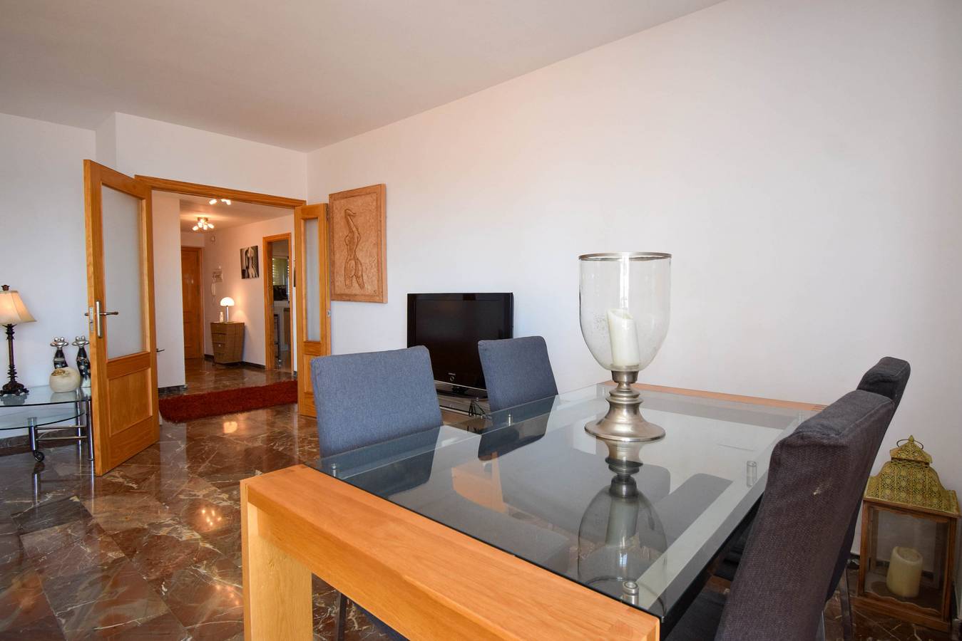 Entire apartment, Ref: 261 Apartment in Carvajal with big terrace and lovely sea views in Playa de Torreblanca, Fuengirola