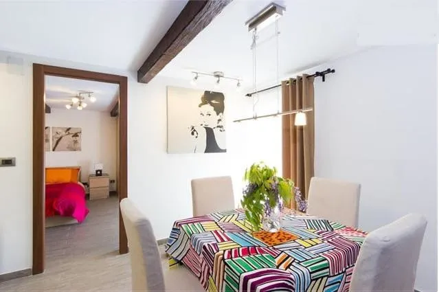 Appartamento vacanze per 4 persone, con balcone e panorama - 1