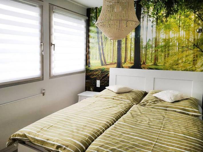 Ferienhaus für 6 Personen, mit Terrasse und Garten in Meschede - 2