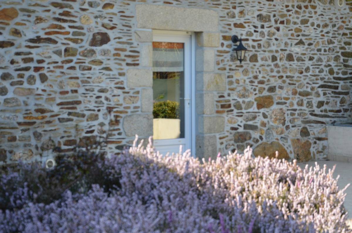 Le Lin in Saint-Caradec, Cotes-d'Armor