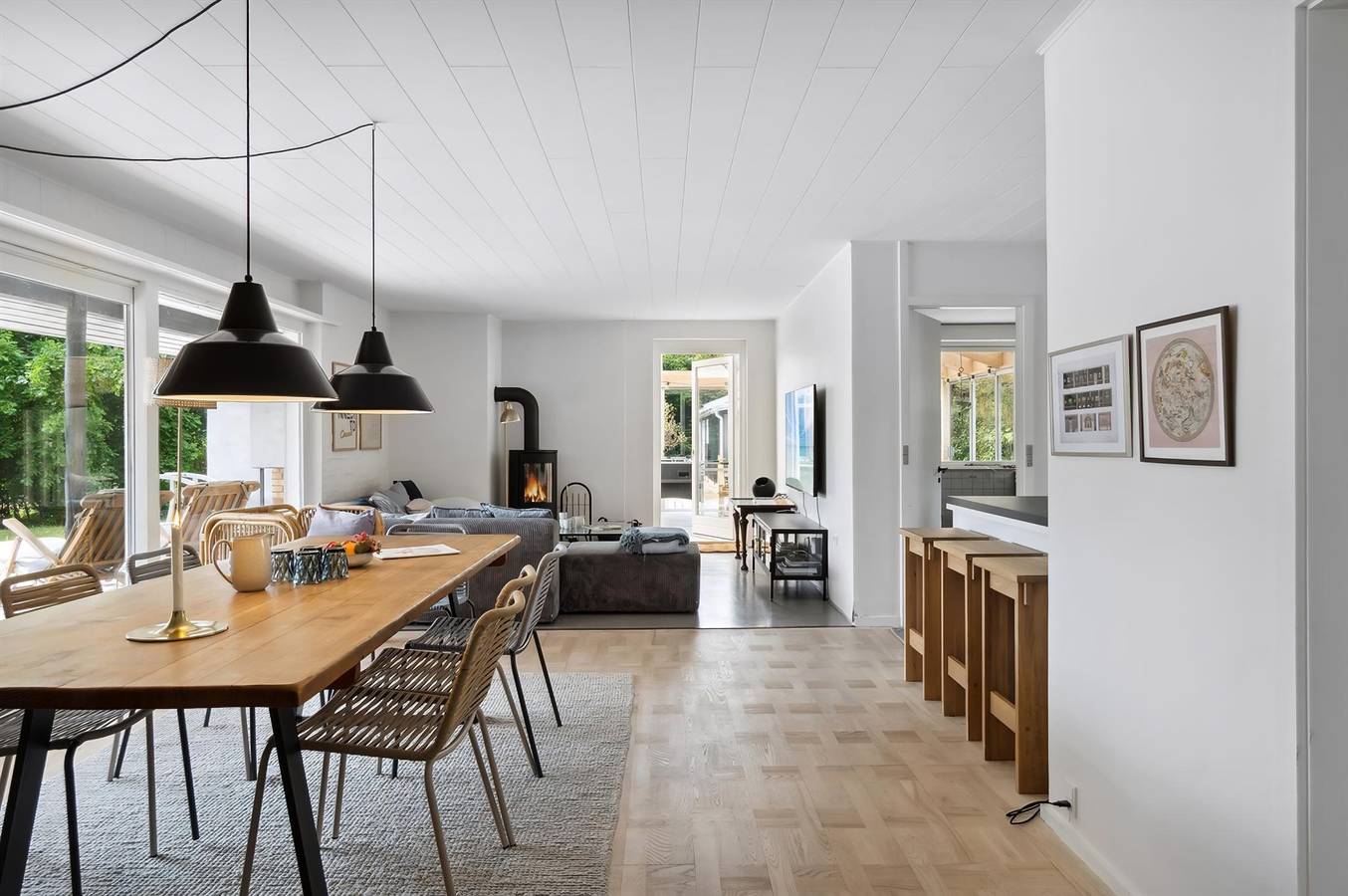 4 bedroom home in Vejby in Vejby Strand, Vejby