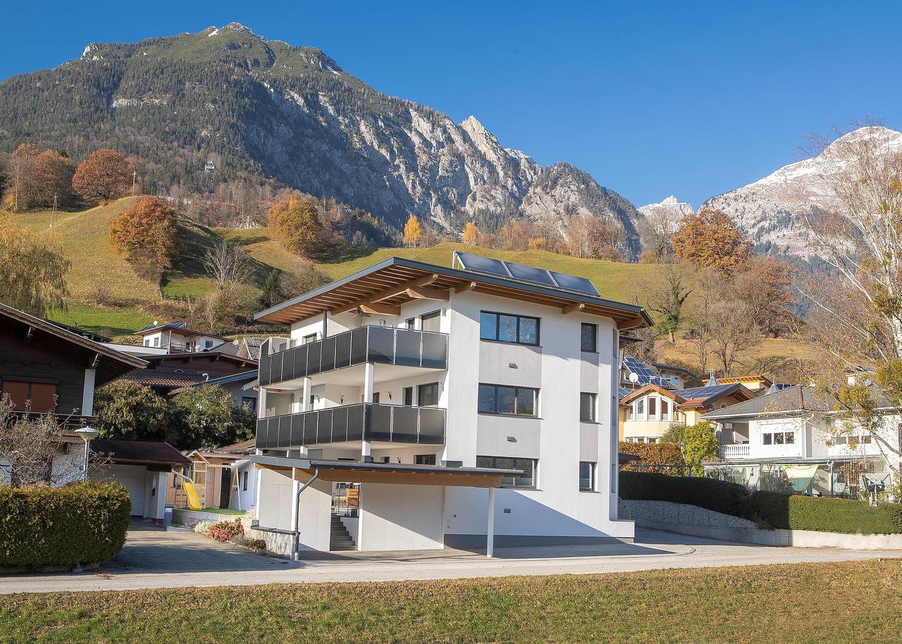 Ganze Ferienwohnung, Apart Dahoam in Wiesing, Tiroler Unterland