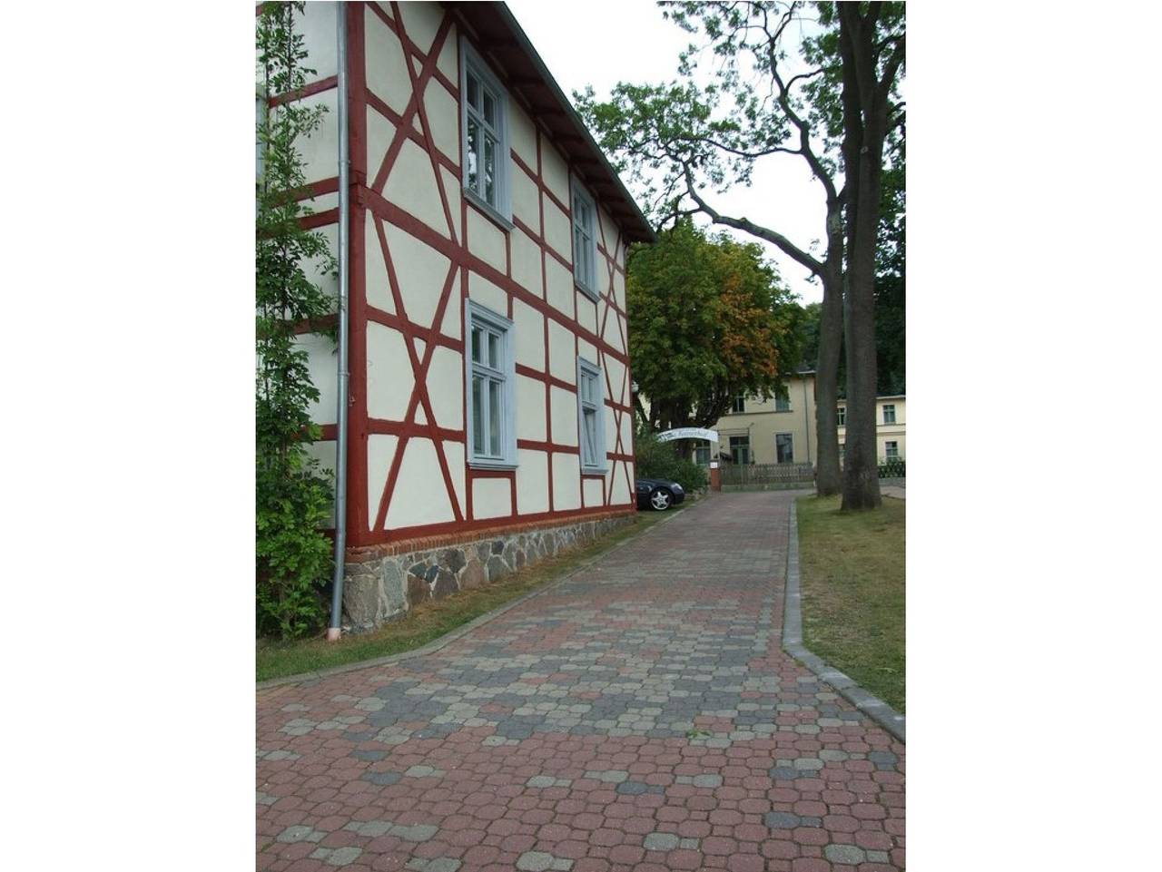 Ganze Ferienwohnung, Villa Gundula ***nur 600m bis zum Ostseestrand*** in Zinnowitz, Usedomer Norden