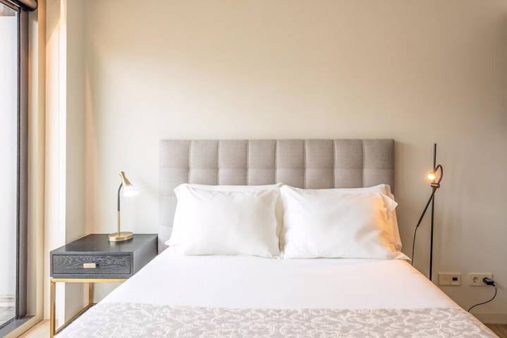 Ganzes Studio, Studio für 2 Personen mit Balkon in Misericórdia, Lissabon