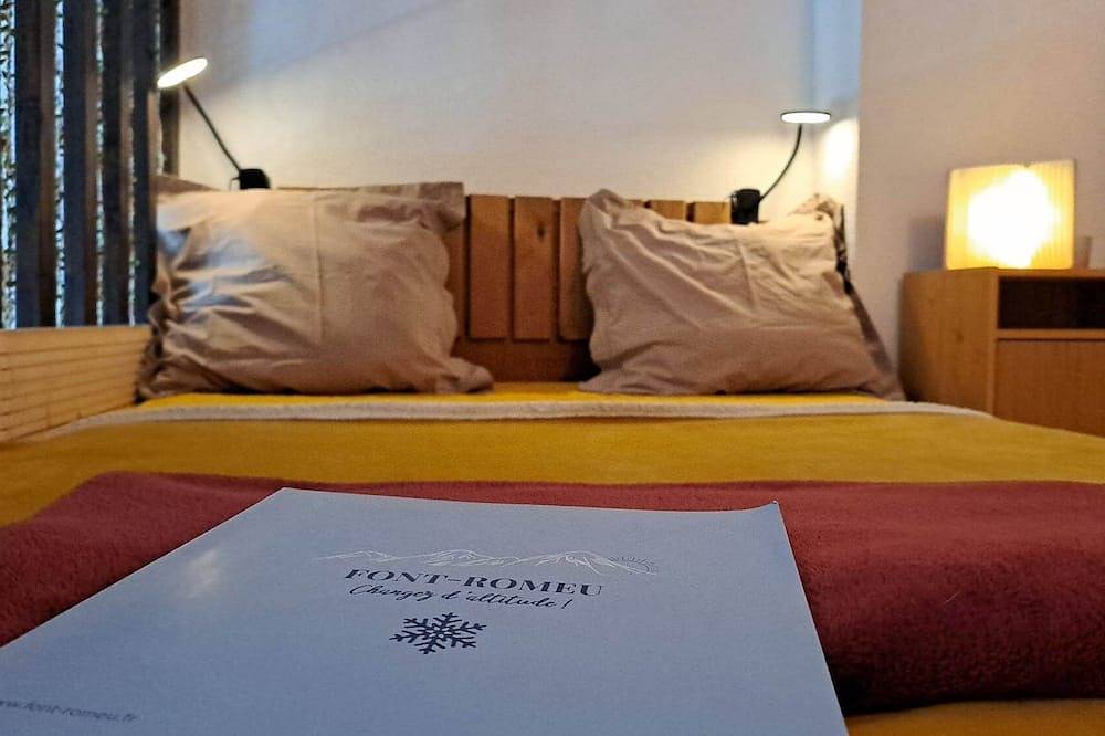 Appartement entier, Air pur et verdure à 4 confort, 6 convivial in Font-Romeu-Odeillo-Via, Parc naturel régional des Pyrénées catalanes