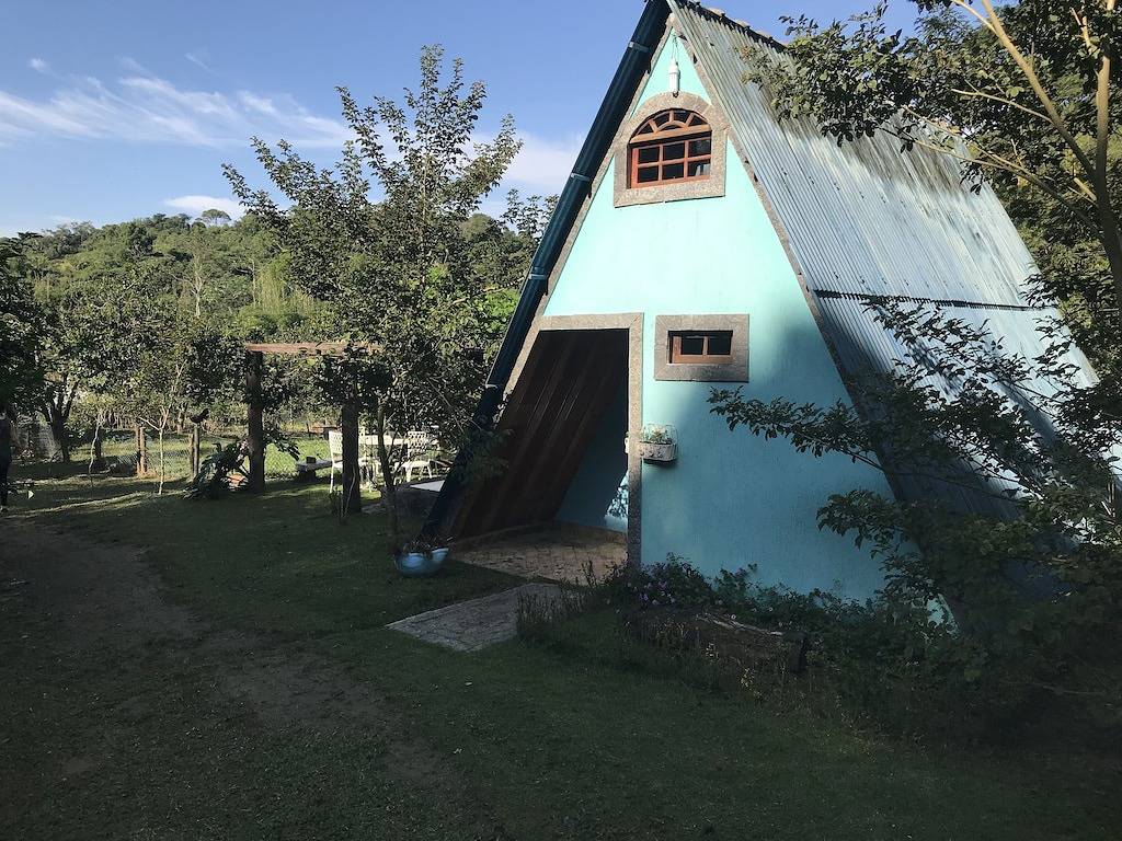 Ferienhaus im Wald und auf dem Land in Guapimirim, Rio de Janeiro (Bundesstaat)