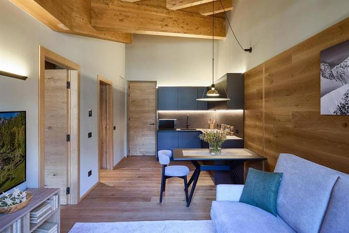Location de vacances pour 6 personnes, avec vue et jardin à Riva Valdobbia - 4