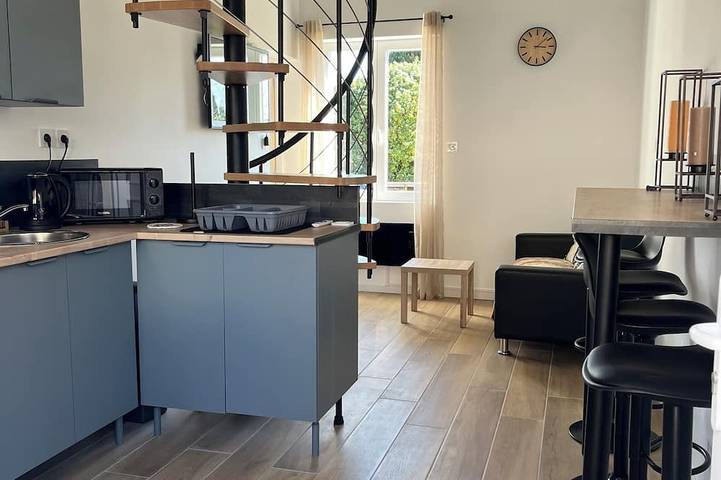 Location de vacances pour 4 personnes dans Nesles