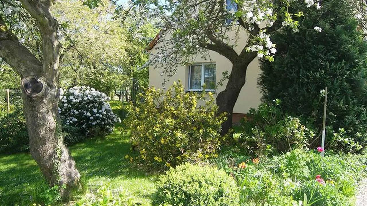Entire holiday apartment, Ferienwohnung für 4 Personen (37 m²) in Mellenthin in Mellenthin, Usedom
