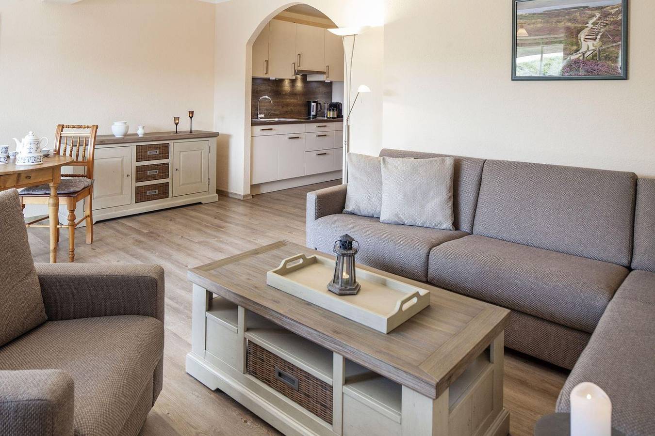 Entire apartment, Sonnendeck in List (Sylt), Sylt