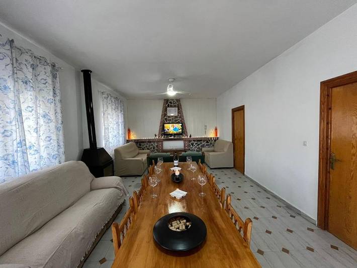 Ferienhaus für 7 Personen, mit Garten und Pool in Murcia - 2