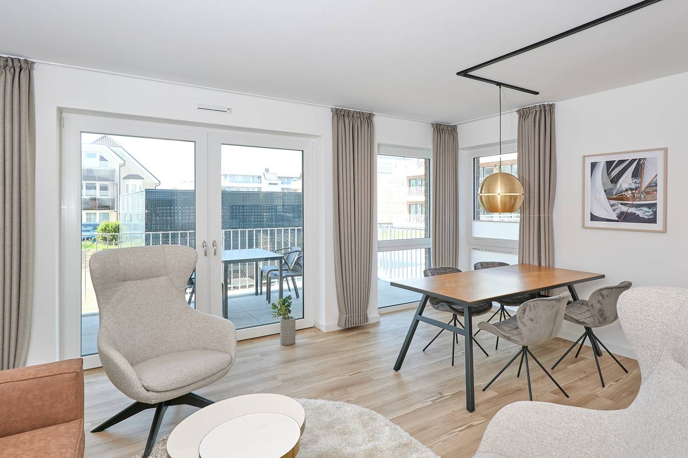 Ganze Ferienwohnung, Nordstrand, in Duhnen, Cuxhaven