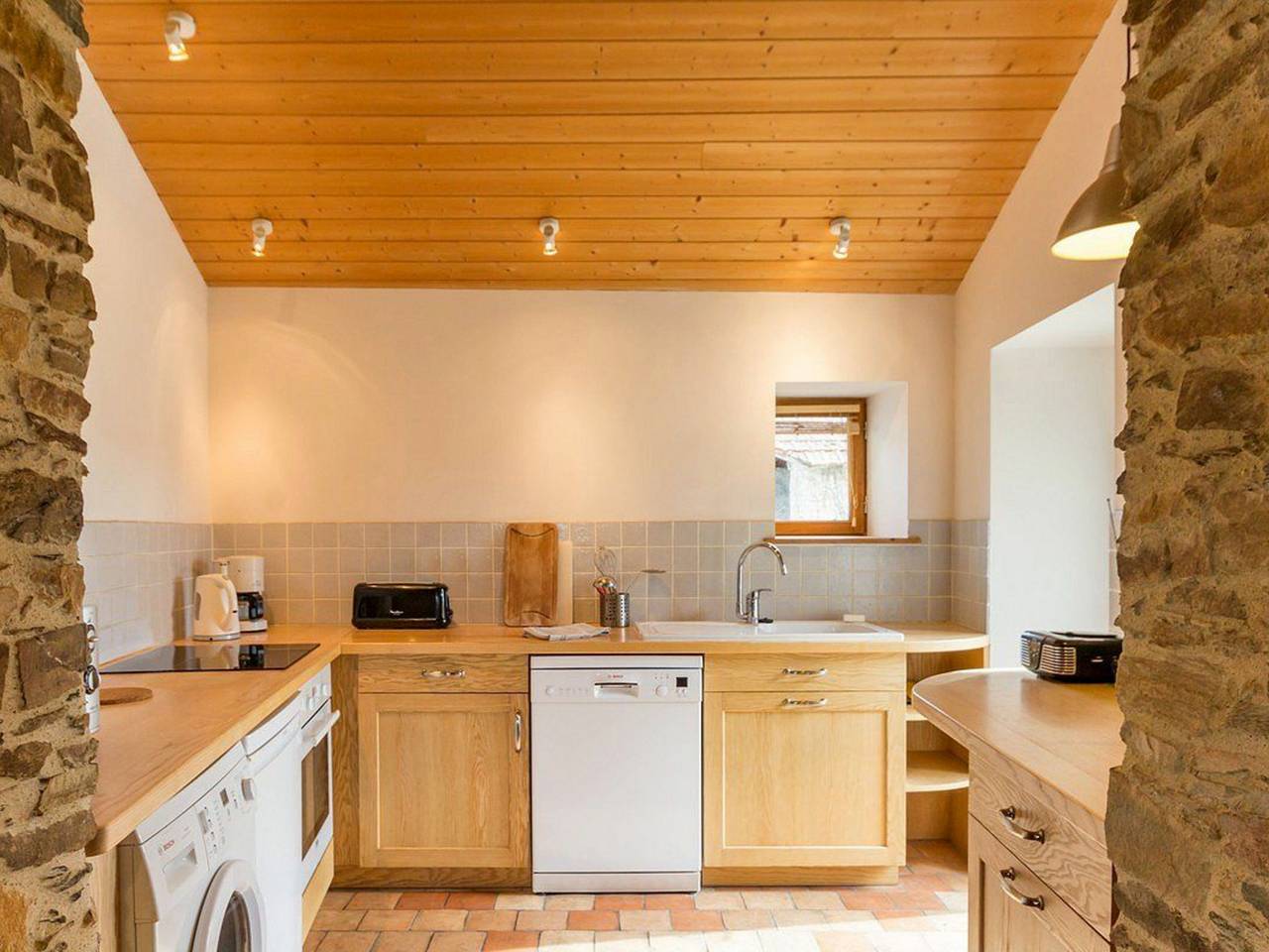 Winzerhaus mit Garten, Wlan, Haustiere erlaubt in Le Cellier, Loire-Tal