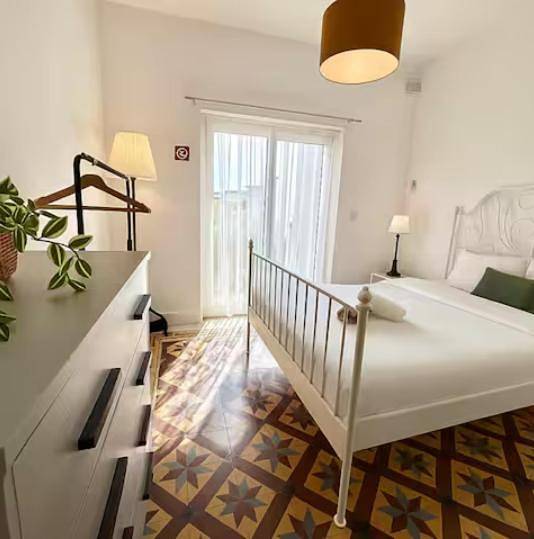 BnB für 4 Personen, mit Balkon auf Malta