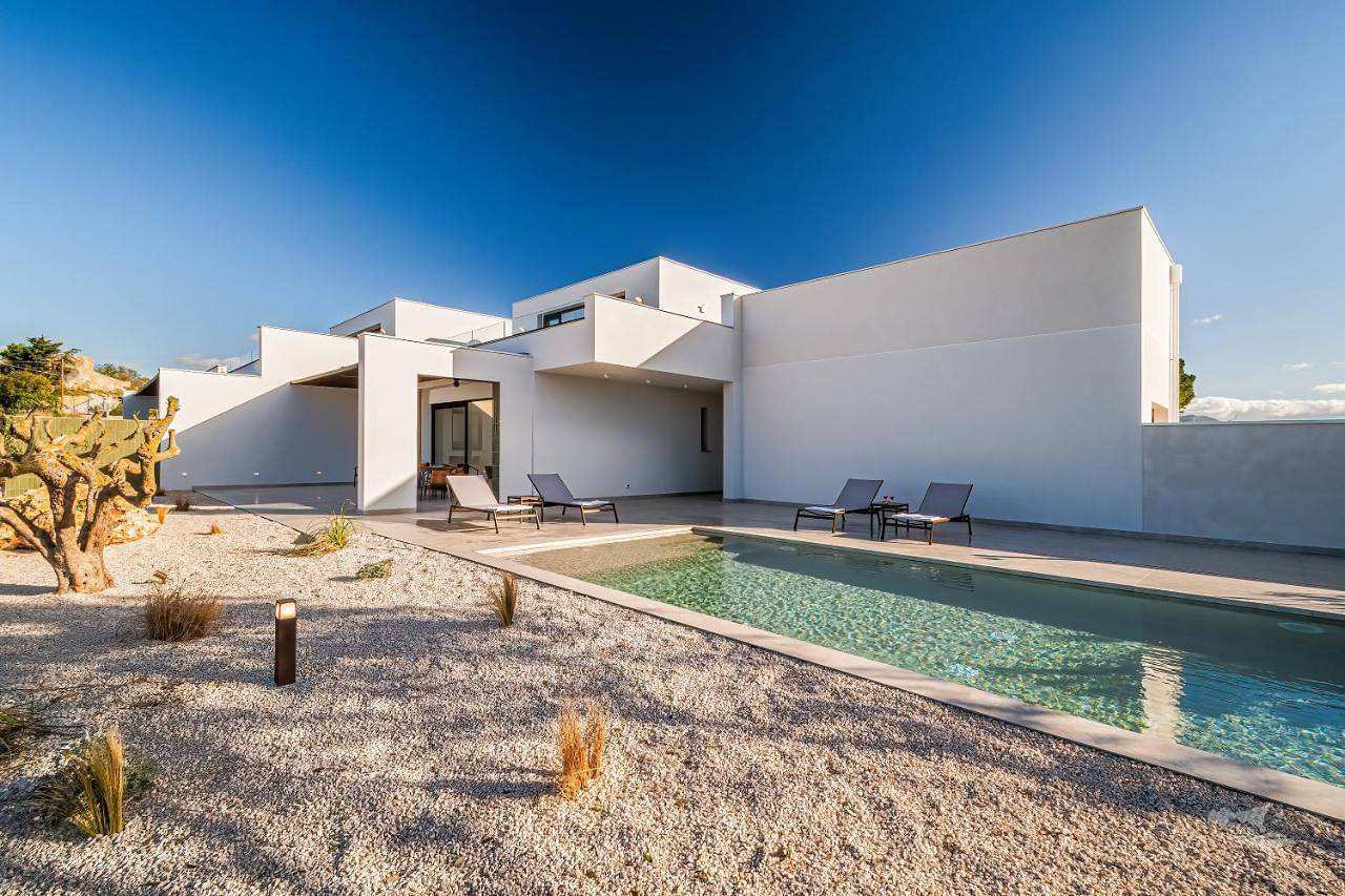 Villa Armonia in Partinico, Provincia di Palermo
