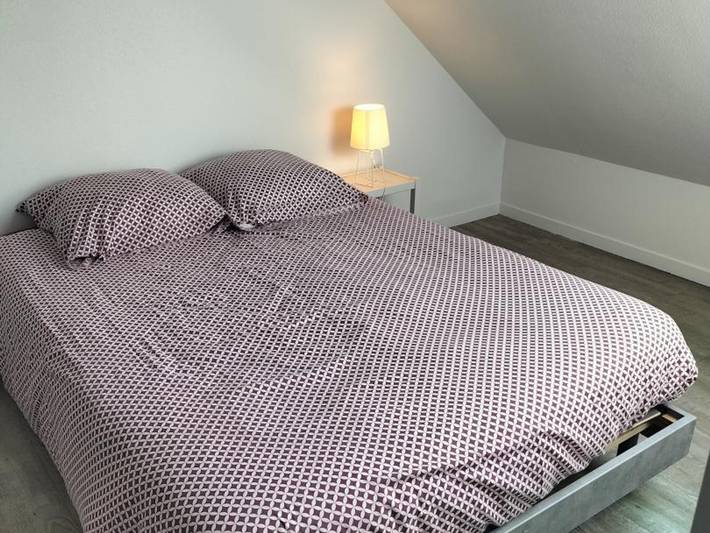 Gîte pour 4 personnes, avec terrasse à Bréhal - 4