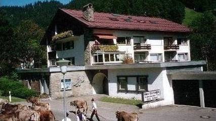 Bauernhof für 2 Personen, mit Garten in Oberstdorf