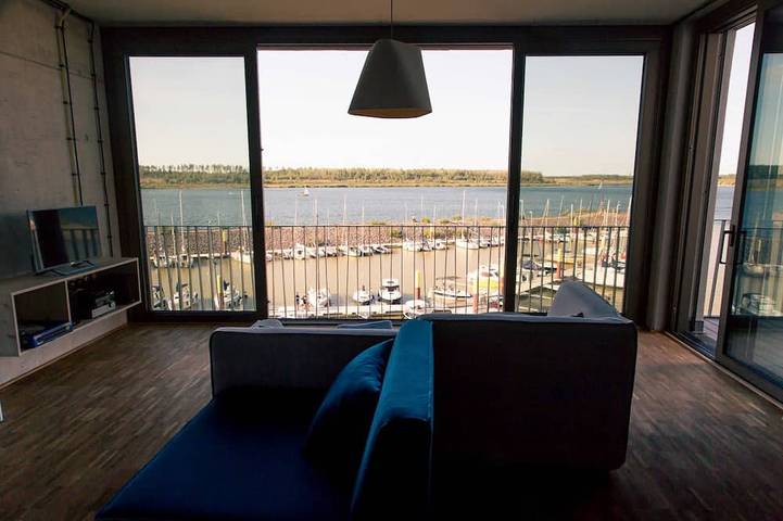 Ferienwohnung für 7 Personen, mit Balkon - 1