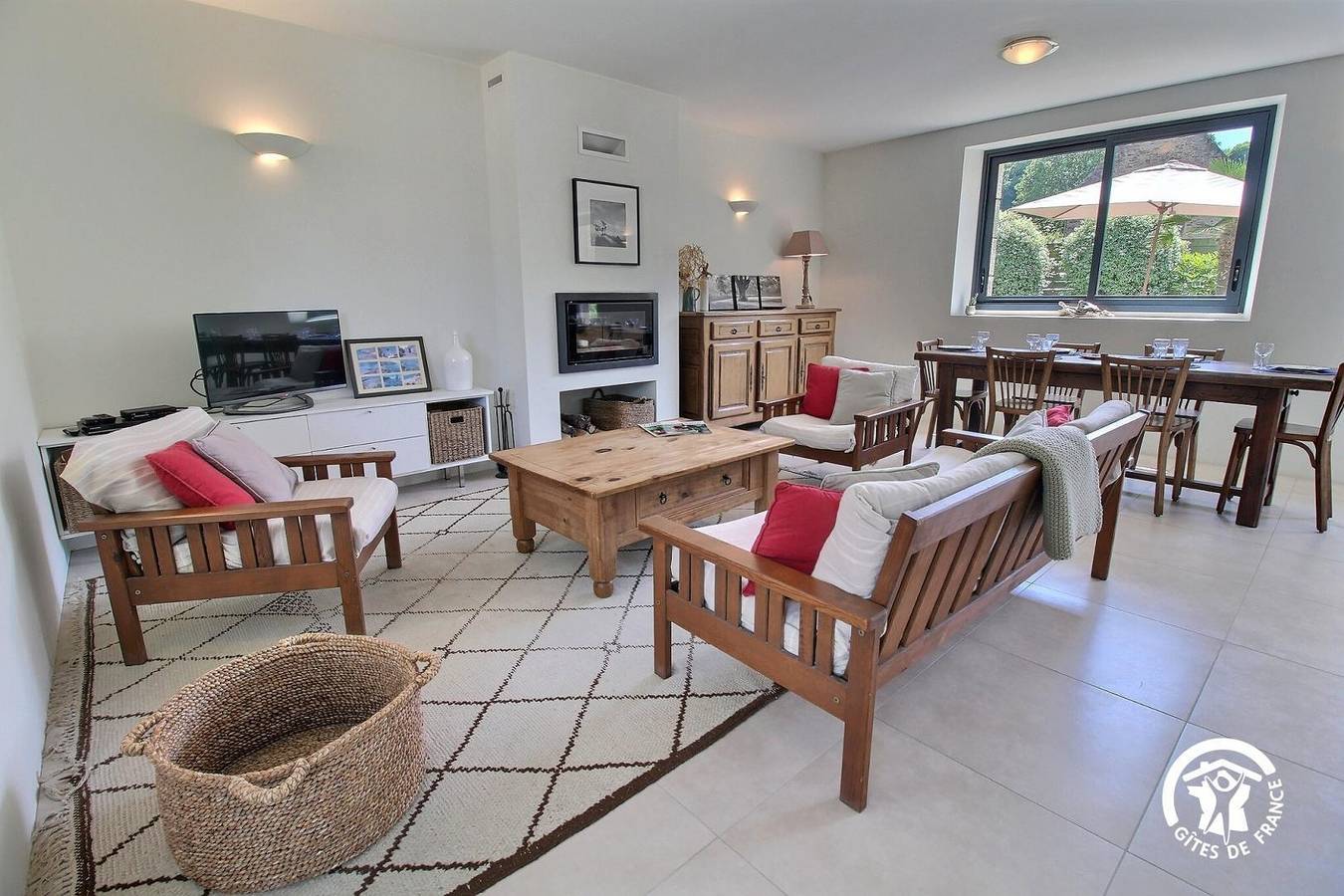 Ty Drevec in Landévant, Côte des Mégalithes